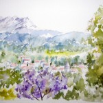 Venelles et Ste Victoire