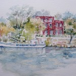 maison rouge 1
