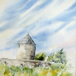 moulin de Venelles
