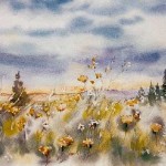 paysage champetre