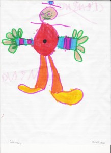 clown