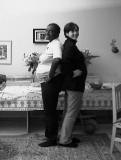Maman et kitou le 29 octobre
