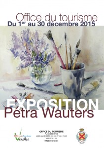 Office du tourisme - expo 1er au 30 decembre 2015